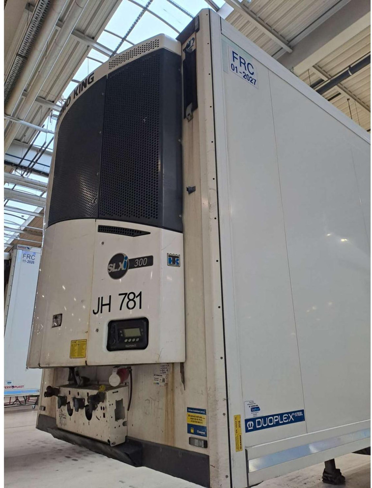 2018 Krone SDR Double Deck Cool Liner FP45 ThermoKing SLXi 300 Lifting Axle - Koelwagen oplegger: afbeelding 4 2018 Krone SDR Double Deck Cool Liner FP45 ThermoKing SLXi 300 Lifting Axle - Koelwagen oplegger: afbeelding 4