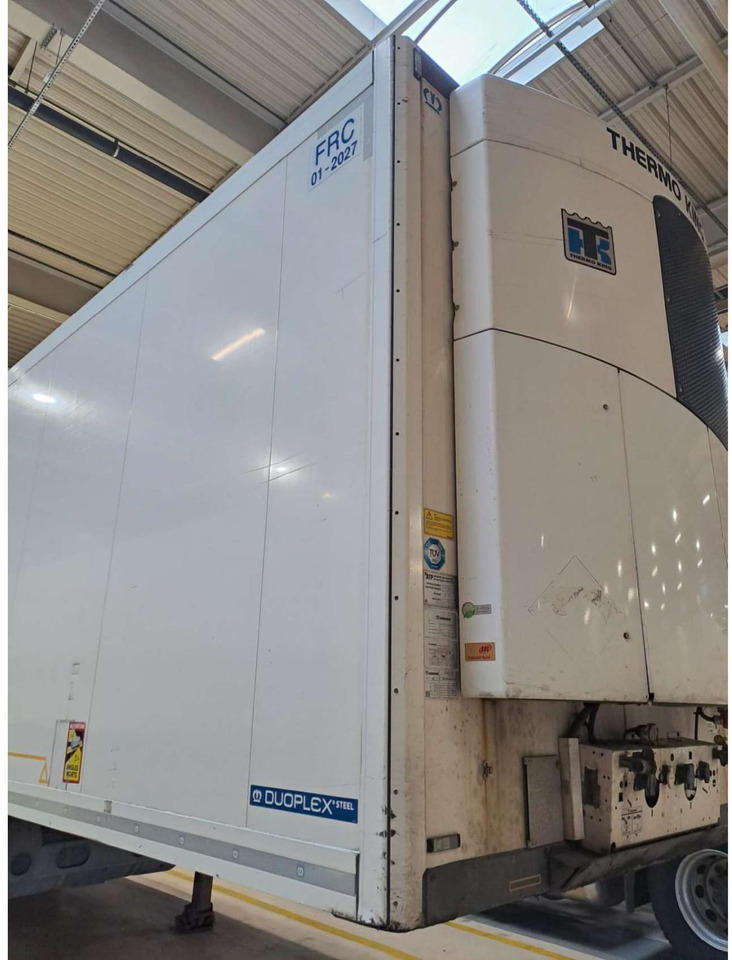 2018 Krone SDR Double Deck Cool Liner FP45 ThermoKing SLXi 300 Lifting Axle - Koelwagen oplegger: afbeelding 5 2018 Krone SDR Double Deck Cool Liner FP45 ThermoKing SLXi 300 Lifting Axle - Koelwagen oplegger: afbeelding 5