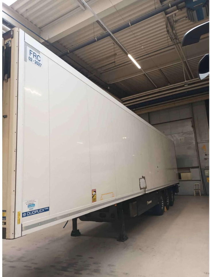 2018 Krone SDR Double Deck Cool Liner FP45 ThermoKing SLXi 300 Lifting Axle - Koelwagen oplegger: afbeelding 2 2018 Krone SDR Double Deck Cool Liner FP45 ThermoKing SLXi 300 Lifting Axle - Koelwagen oplegger: afbeelding 2