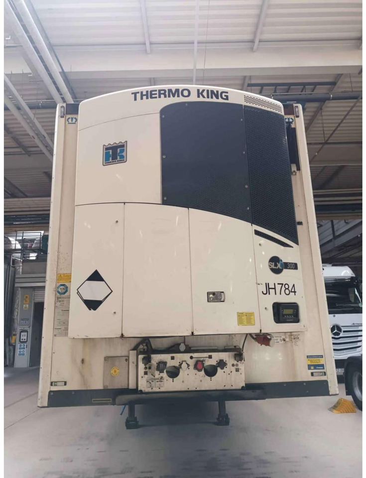 2018 Krone SDR Double Deck Cool Liner FP45 ThermoKing SLXi 300 Lifting Axle - Koelwagen oplegger: afbeelding 1 2018 Krone SDR Double Deck Cool Liner FP45 ThermoKing SLXi 300 Lifting Axle - Koelwagen oplegger: afbeelding 1