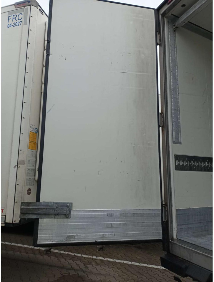 2018 Krone SDR Double Deck Cool Liner FP60 ThermoKing SLXi 300 Lifting Axle - Koelwagen oplegger: afbeelding 2 2018 Krone SDR Double Deck Cool Liner FP60 ThermoKing SLXi 300 Lifting Axle - Koelwagen oplegger: afbeelding 2