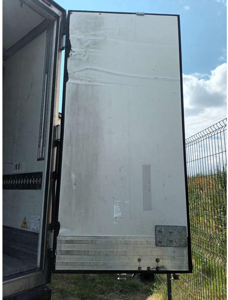 2018 Krone SDR Double Deck Cool Liner FP60 ThermoKing SLXi 300 Lifting Axle - Koelwagen oplegger: afbeelding 2 2018 Krone SDR Double Deck Cool Liner FP60 ThermoKing SLXi 300 Lifting Axle - Koelwagen oplegger: afbeelding 2