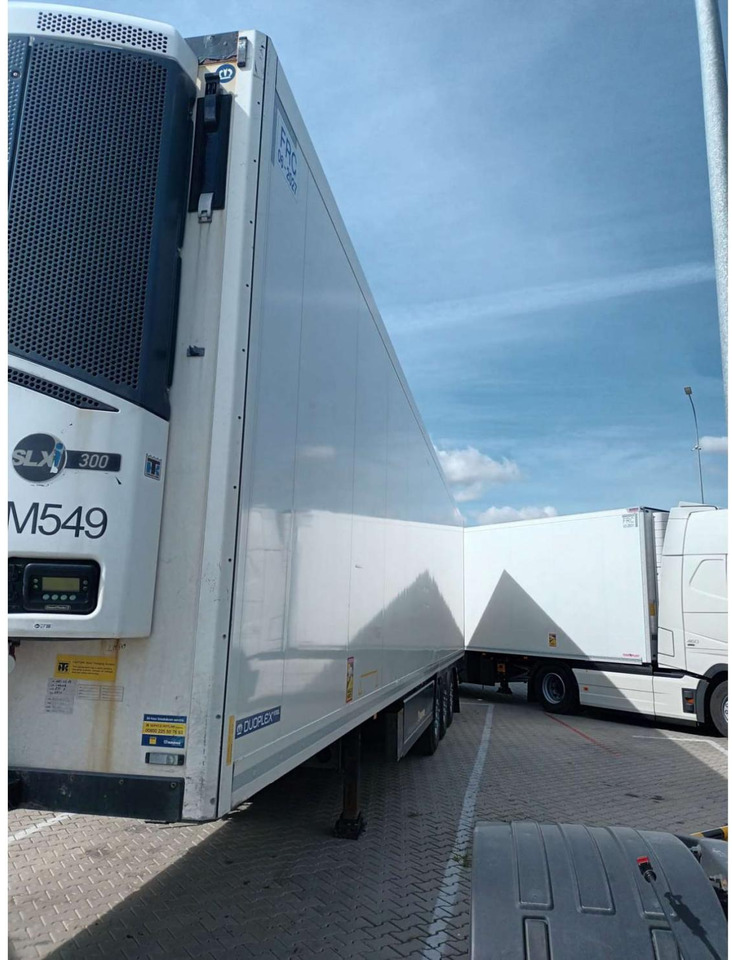 2018 Krone SDR Double Deck Cool Liner FP60 ThermoKing SLXi 300 Lifting Axle - Koelwagen oplegger: afbeelding 3 2018 Krone SDR Double Deck Cool Liner FP60 ThermoKing SLXi 300 Lifting Axle - Koelwagen oplegger: afbeelding 3