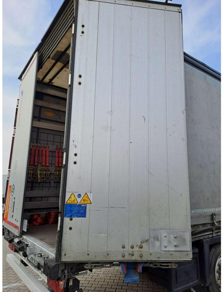 2018 Schmitz Cargobull SCS24/L Varios - Schuifzeiloplegger: afbeelding 5 2018 Schmitz Cargobull SCS24/L Varios - Schuifzeiloplegger: afbeelding 5