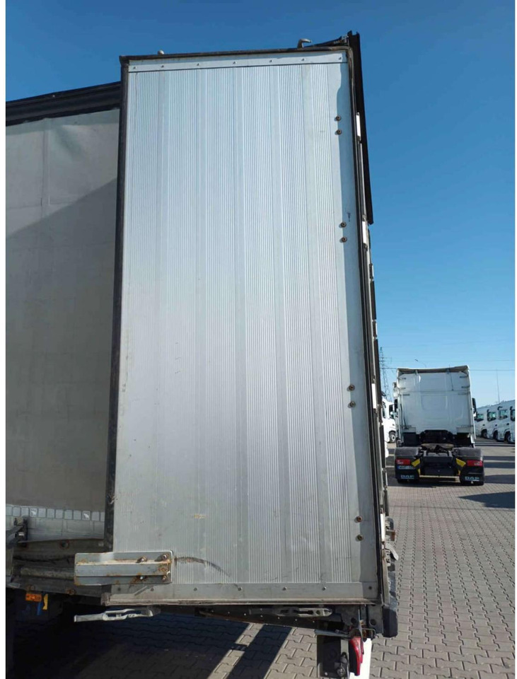 2018 Schmitz Cargobull SCS24/L Varios - Schuifzeiloplegger: afbeelding 2 2018 Schmitz Cargobull SCS24/L Varios - Schuifzeiloplegger: afbeelding 2