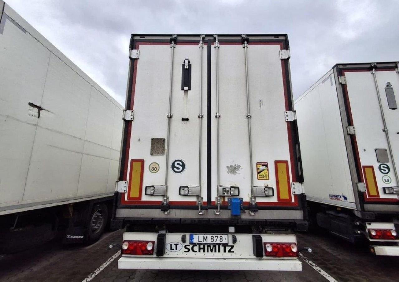 2018 Schmitz Cargobull SKO Double Deck FP 45 ThermoKing SLXi 300 Lifting Axle - Koelwagen oplegger: afbeelding 5 2018 Schmitz Cargobull SKO Double Deck FP 45 ThermoKing SLXi 300 Lifting Axle - Koelwagen oplegger: afbeelding 5