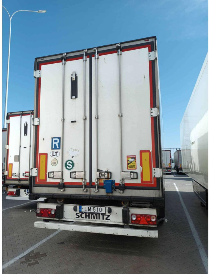 2018 Schmitz Cargobull SKO Double Deck FP 60 ThermoKing SLXi 300 Lifting Axle - Koelwagen oplegger: afbeelding 4 2018 Schmitz Cargobull SKO Double Deck FP 60 ThermoKing SLXi 300 Lifting Axle - Koelwagen oplegger: afbeelding 4