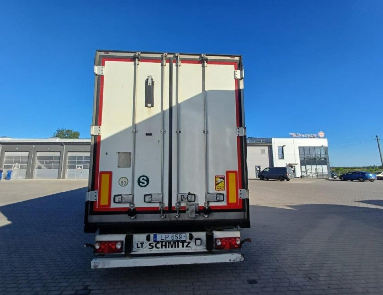 2018 Schmitz Cargobull SKO Double Deck FP 60 ThermoKing SLXi 300 Lifting Axle - Koelwagen oplegger: afbeelding 4 2018 Schmitz Cargobull SKO Double Deck FP 60 ThermoKing SLXi 300 Lifting Axle - Koelwagen oplegger: afbeelding 4