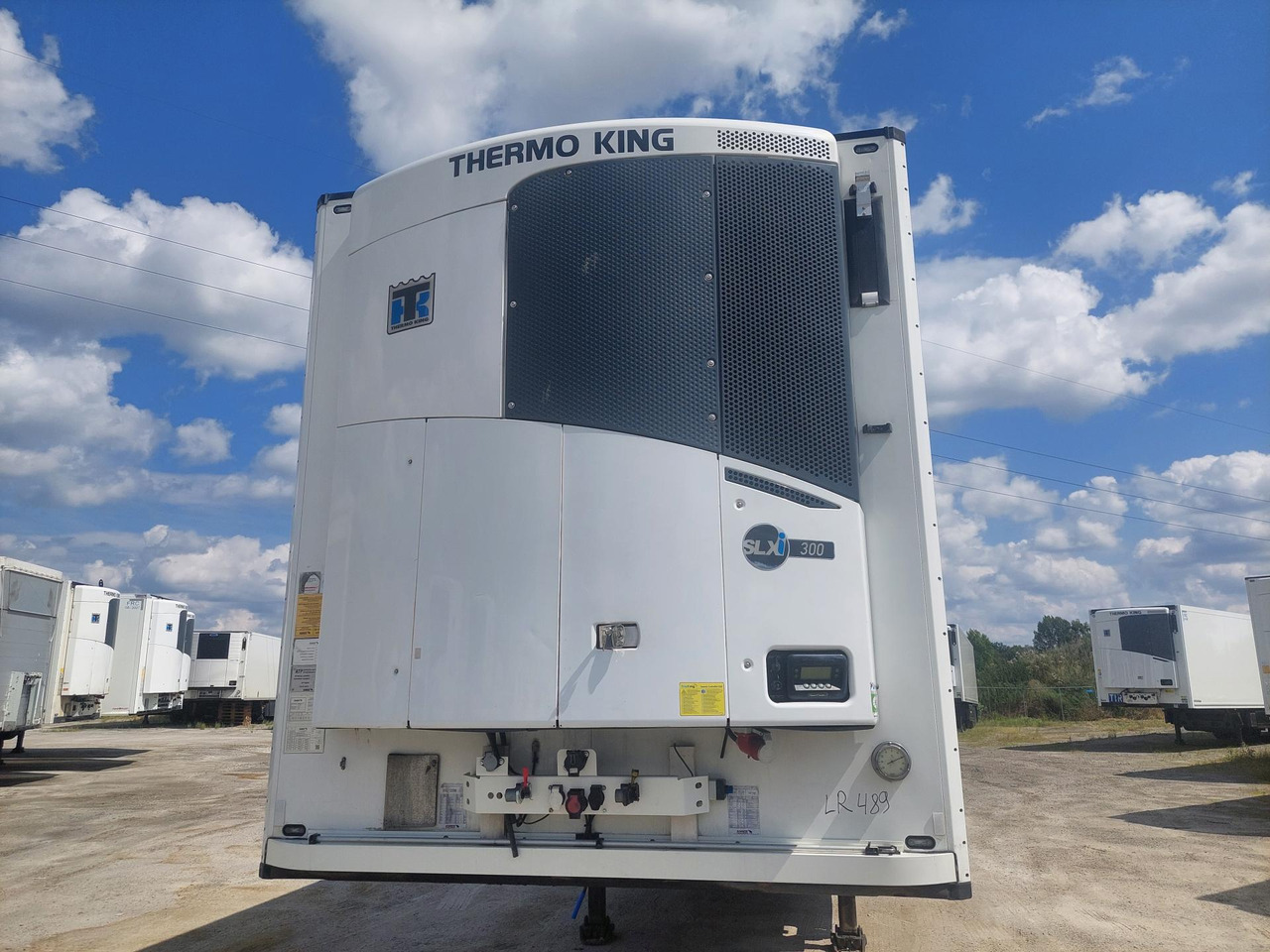 2018 Schmitz Cargobull SKO Double Deck FP 60 ThermoKing SLXi 300 Lifting Axle - Koelwagen oplegger: afbeelding 1 2018 Schmitz Cargobull SKO Double Deck FP 60 ThermoKing SLXi 300 Lifting Axle - Koelwagen oplegger: afbeelding 1