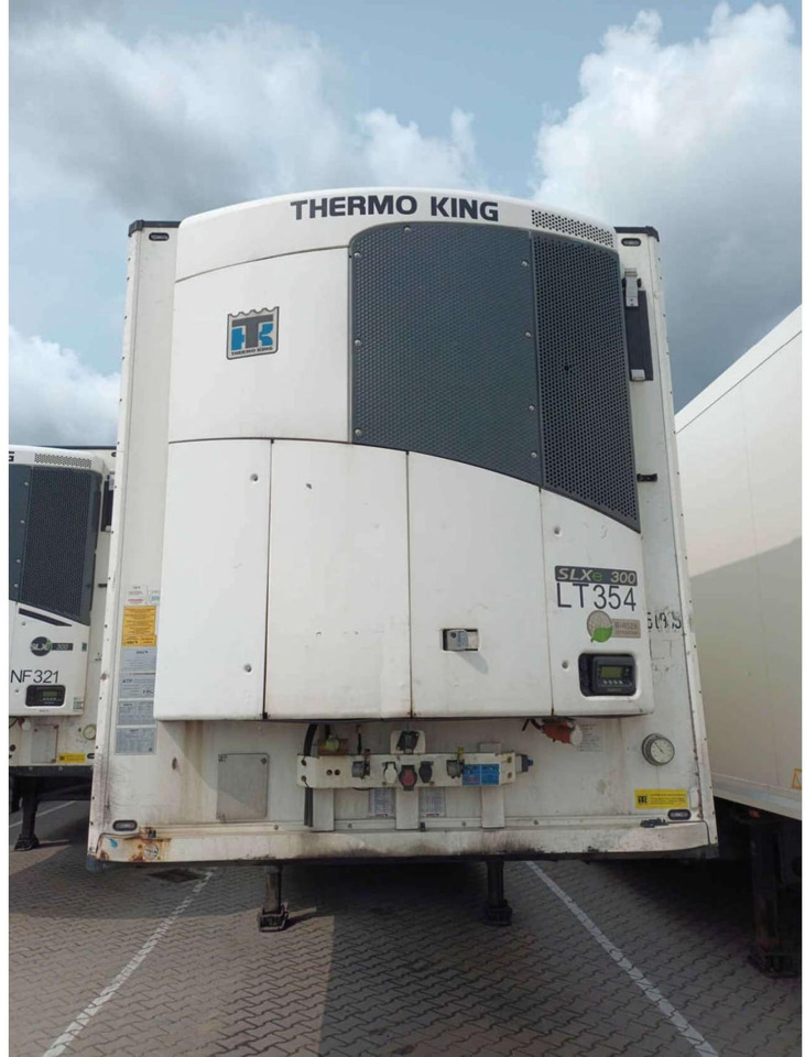 2018 Schmitz Cargobull SKO FP 45 ThermoKing SLXi 300 - Koelwagen oplegger: afbeelding 1 2018 Schmitz Cargobull SKO FP 45 ThermoKing SLXi 300 - Koelwagen oplegger: afbeelding 1