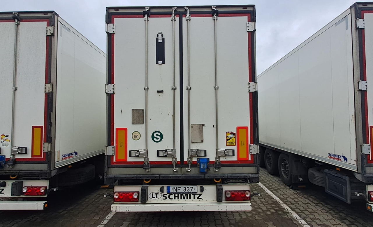 2019/2020 Schmitz Cargobull SKO FP 45 ThermoKing SLXi 300 - Koelwagen oplegger: afbeelding 5 2019/2020 Schmitz Cargobull SKO FP 45 ThermoKing SLXi 300 - Koelwagen oplegger: afbeelding 5