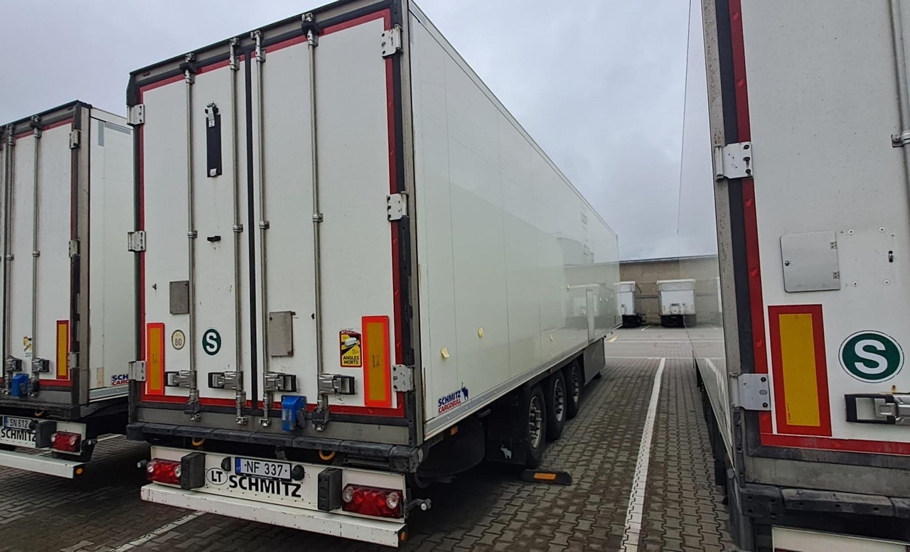 2019/2020 Schmitz Cargobull SKO FP 45 ThermoKing SLXi 300 - Koelwagen oplegger: afbeelding 4 2019/2020 Schmitz Cargobull SKO FP 45 ThermoKing SLXi 300 - Koelwagen oplegger: afbeelding 4