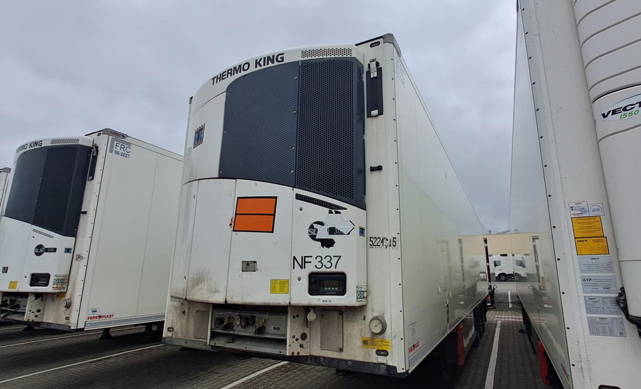 2019/2020 Schmitz Cargobull SKO FP 45 ThermoKing SLXi 300 - Koelwagen oplegger: afbeelding 1 2019/2020 Schmitz Cargobull SKO FP 45 ThermoKing SLXi 300 - Koelwagen oplegger: afbeelding 1