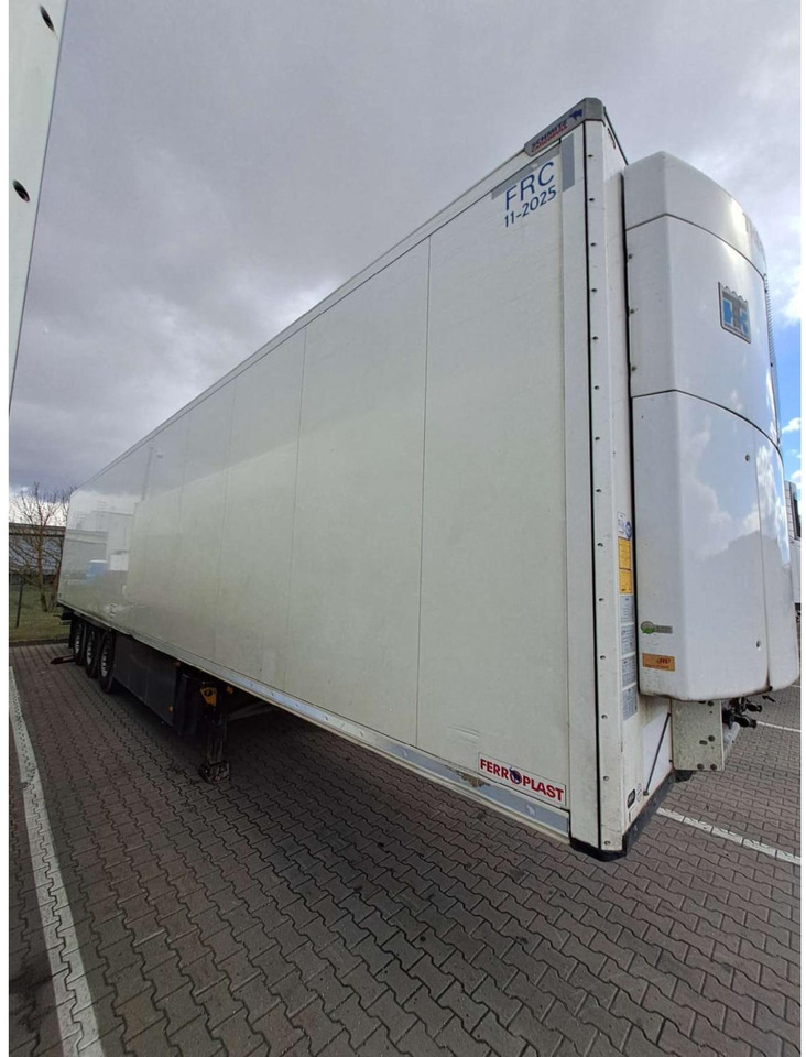 2019/2020 Schmitz Cargobull SKO FP 60 ThermoKing SLXi 300 - Koelwagen oplegger: afbeelding 5 2019/2020 Schmitz Cargobull SKO FP 60 ThermoKing SLXi 300 - Koelwagen oplegger: afbeelding 5