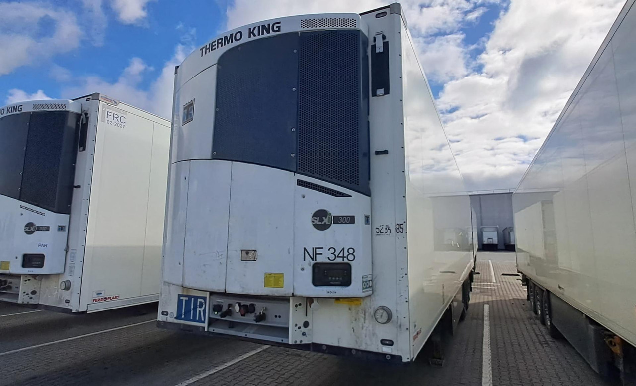 2019/2020 Schmitz Cargobull SKO FP 60 ThermoKing SLXi 300 - Koelwagen oplegger: afbeelding 4 2019/2020 Schmitz Cargobull SKO FP 60 ThermoKing SLXi 300 - Koelwagen oplegger: afbeelding 4