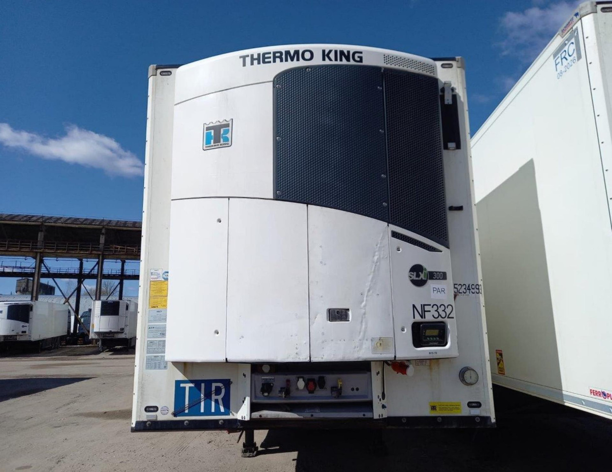 2019/2020 Schmitz Cargobull SKO FP 60 ThermoKing SLXi 300 - Koelwagen oplegger: afbeelding 1 2019/2020 Schmitz Cargobull SKO FP 60 ThermoKing SLXi 300 - Koelwagen oplegger: afbeelding 1
