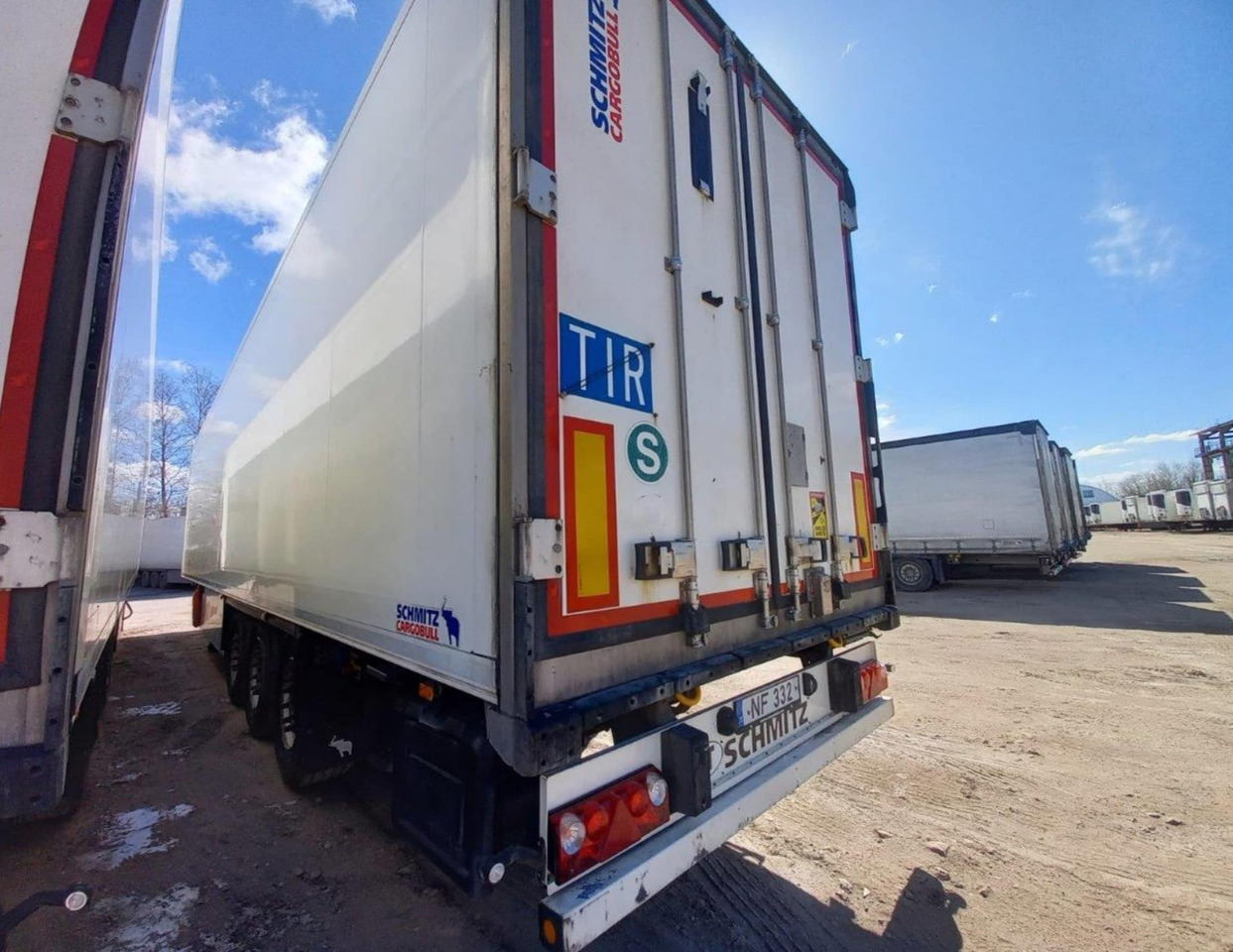 2019/2020 Schmitz Cargobull SKO FP 60 ThermoKing SLXi 300 - Koelwagen oplegger: afbeelding 5 2019/2020 Schmitz Cargobull SKO FP 60 ThermoKing SLXi 300 - Koelwagen oplegger: afbeelding 5