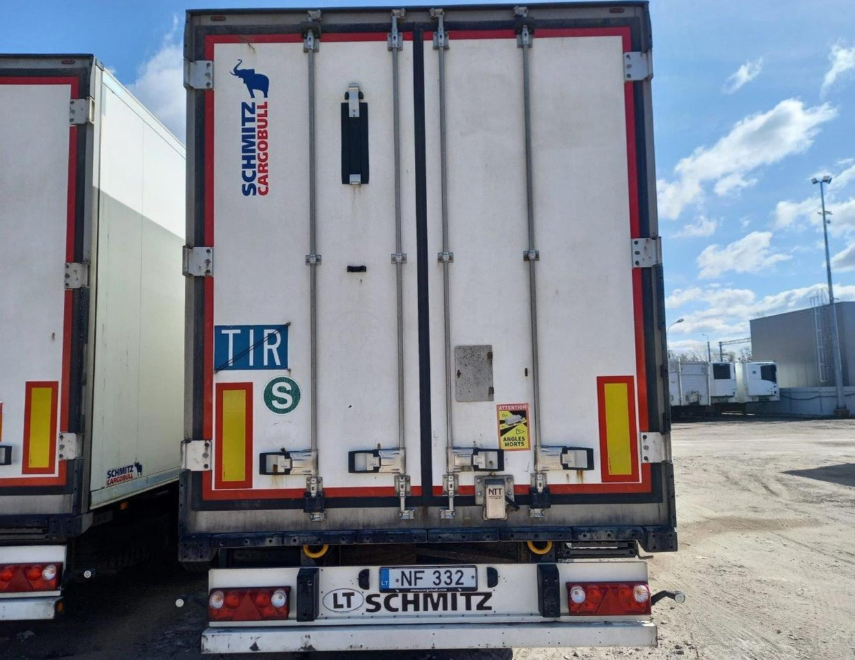 2019/2020 Schmitz Cargobull SKO FP 60 ThermoKing SLXi 300 - Koelwagen oplegger: afbeelding 3 2019/2020 Schmitz Cargobull SKO FP 60 ThermoKing SLXi 300 - Koelwagen oplegger: afbeelding 3
