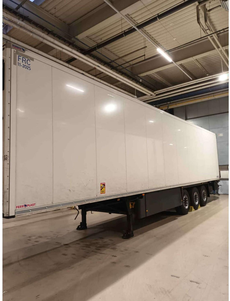 2019/2020 Schmitz Cargobull SKO FP 60 ThermoKing SLXi 300 - Koelwagen oplegger: afbeelding 2 2019/2020 Schmitz Cargobull SKO FP 60 ThermoKing SLXi 300 - Koelwagen oplegger: afbeelding 2