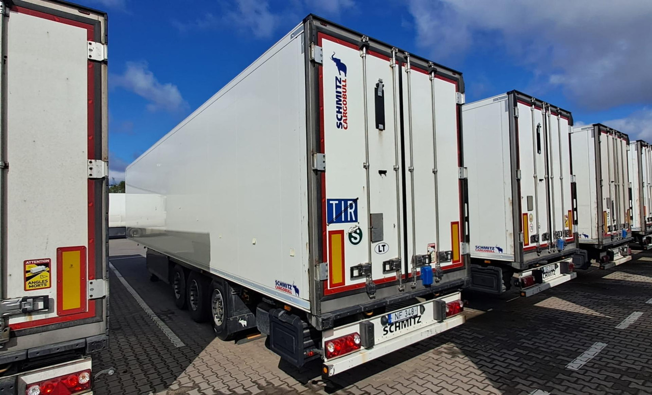 2019/2020 Schmitz Cargobull SKO FP 60 ThermoKing SLXi 300 - Koelwagen oplegger: afbeelding 5 2019/2020 Schmitz Cargobull SKO FP 60 ThermoKing SLXi 300 - Koelwagen oplegger: afbeelding 5