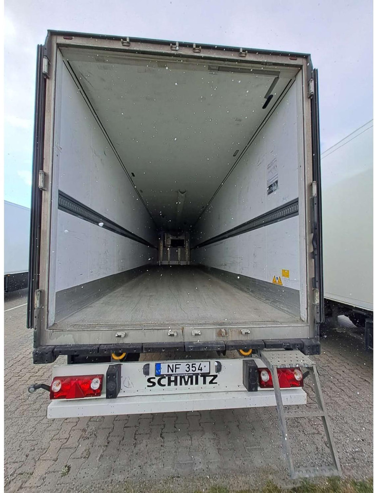 2019/2020 Schmitz Cargobull SKO FP 60 ThermoKing SLXi 300 - Koelwagen oplegger: afbeelding 2 2019/2020 Schmitz Cargobull SKO FP 60 ThermoKing SLXi 300 - Koelwagen oplegger: afbeelding 2