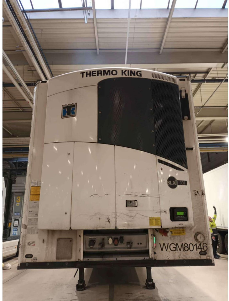 2019/2020 Schmitz Cargobull SKO FP 60 ThermoKing SLXi 300 - Koelwagen oplegger: afbeelding 1 2019/2020 Schmitz Cargobull SKO FP 60 ThermoKing SLXi 300 - Koelwagen oplegger: afbeelding 1