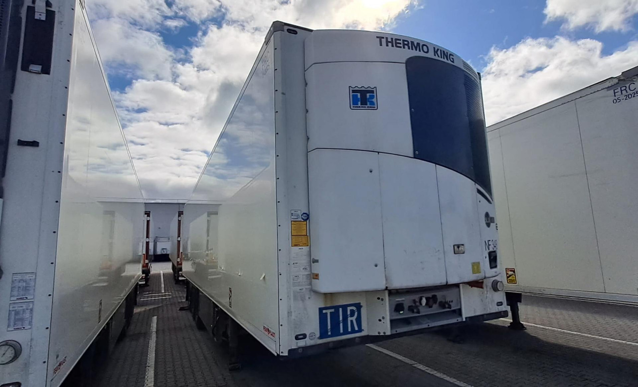 2019/2020 Schmitz Cargobull SKO FP 60 ThermoKing SLXi 300 - Koelwagen oplegger: afbeelding 3 2019/2020 Schmitz Cargobull SKO FP 60 ThermoKing SLXi 300 - Koelwagen oplegger: afbeelding 3