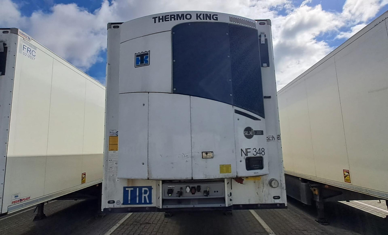 2019/2020 Schmitz Cargobull SKO FP 60 ThermoKing SLXi 300 - Koelwagen oplegger: afbeelding 1 2019/2020 Schmitz Cargobull SKO FP 60 ThermoKing SLXi 300 - Koelwagen oplegger: afbeelding 1