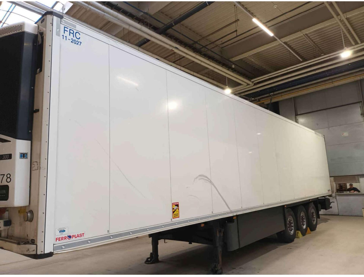 2019 Schmitz Cargobull Double Deck FP 60 ThermoKing SLXi 300 - Koelwagen oplegger: afbeelding 3 2019 Schmitz Cargobull Double Deck FP 60 ThermoKing SLXi 300 - Koelwagen oplegger: afbeelding 3