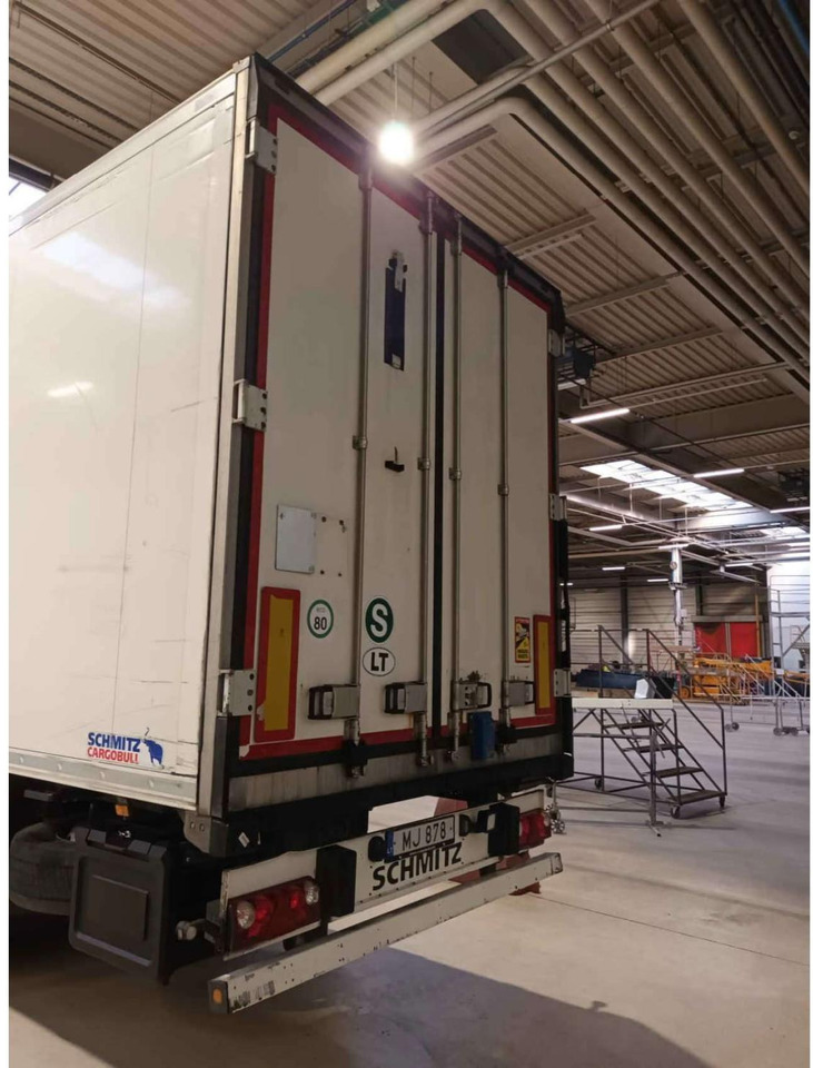 2019 Schmitz Cargobull Double Deck FP 60 ThermoKing SLXi 300 - Koelwagen oplegger: afbeelding 4 2019 Schmitz Cargobull Double Deck FP 60 ThermoKing SLXi 300 - Koelwagen oplegger: afbeelding 4