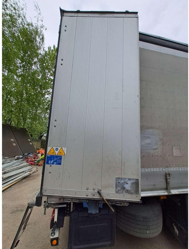 2019 Schmitz Cargobull SCS24/L Lifting Axle - Schuifzeiloplegger: afbeelding 4 2019 Schmitz Cargobull SCS24/L Lifting Axle - Schuifzeiloplegger: afbeelding 4