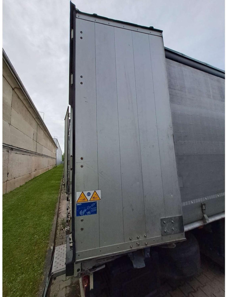 2019 Schmitz Cargobull SCS24/L Lifting Axle - Schuifzeiloplegger: afbeelding 2 2019 Schmitz Cargobull SCS24/L Lifting Axle - Schuifzeiloplegger: afbeelding 2