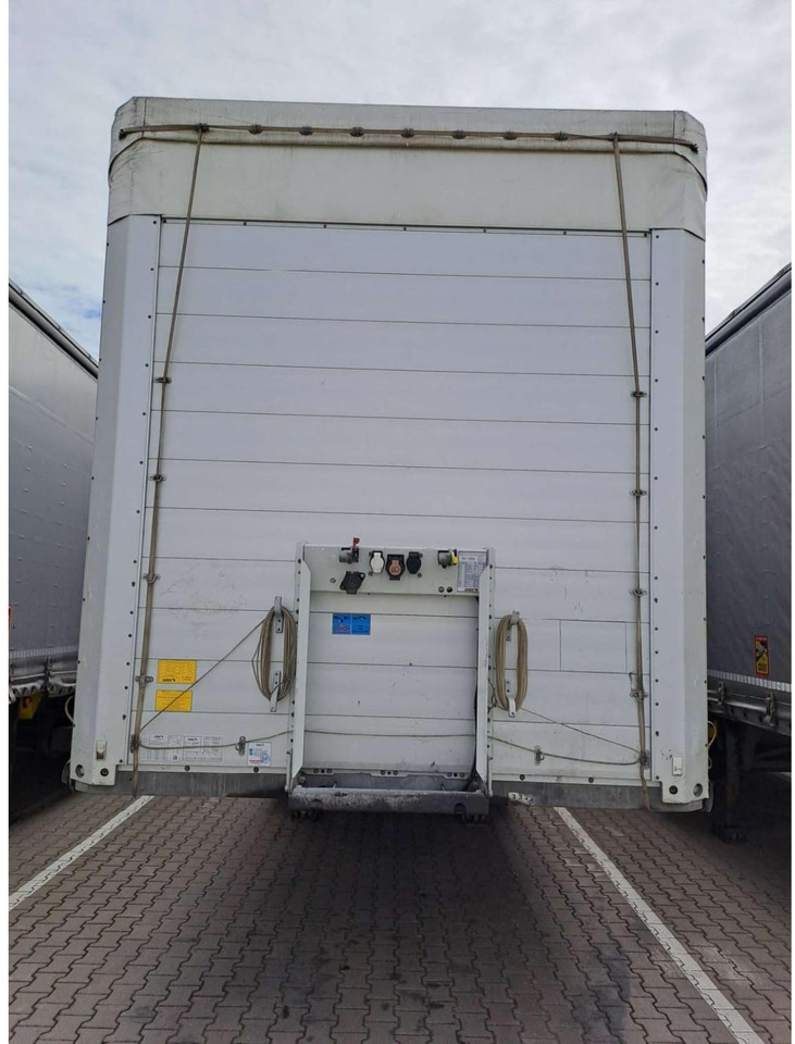 2019 Schmitz Cargobull SCS24/L Lifting Axle - Schuifzeiloplegger: afbeelding 1 2019 Schmitz Cargobull SCS24/L Lifting Axle - Schuifzeiloplegger: afbeelding 1