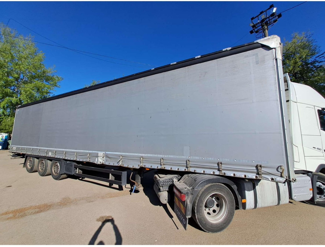 2019 Schmitz Cargobull SCS24/L - Schuifzeiloplegger: afbeelding 3 2019 Schmitz Cargobull SCS24/L - Schuifzeiloplegger: afbeelding 3