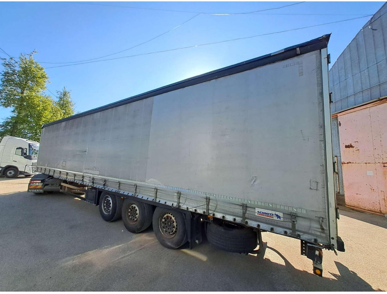 2019 Schmitz Cargobull SCS24/L - Schuifzeiloplegger: afbeelding 4 2019 Schmitz Cargobull SCS24/L - Schuifzeiloplegger: afbeelding 4