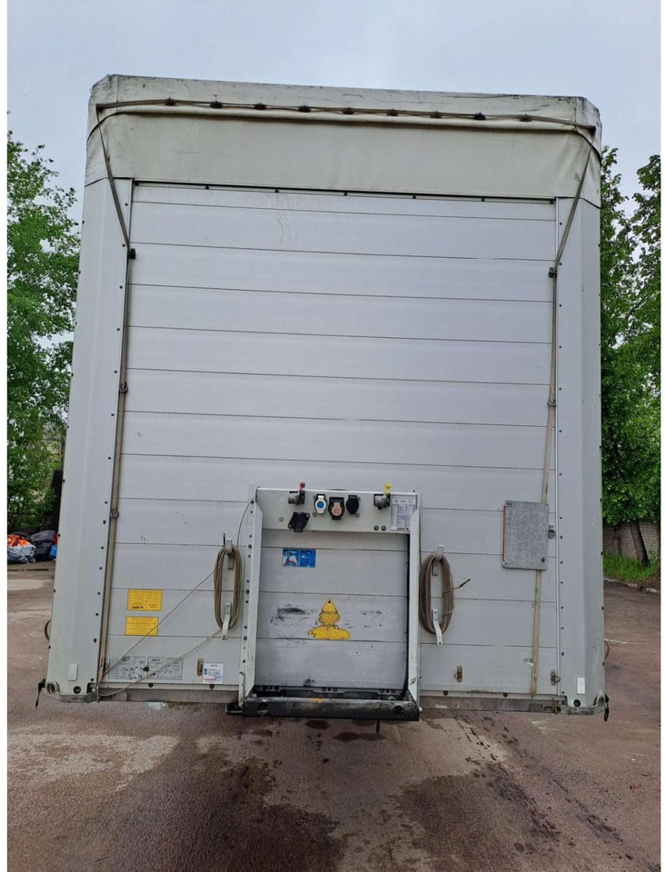 2019 Schmitz Cargobull SCS24/L - Schuifzeiloplegger: afbeelding 1 2019 Schmitz Cargobull SCS24/L - Schuifzeiloplegger: afbeelding 1