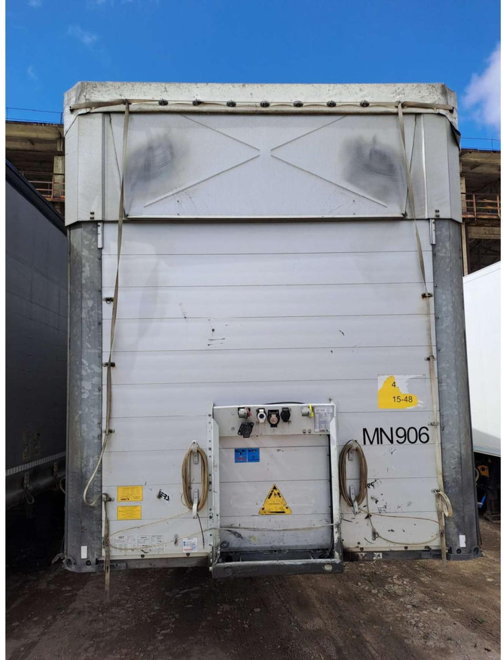 2019 Schmitz Cargobull SCS24/L Varios - Schuifzeiloplegger: afbeelding 1 2019 Schmitz Cargobull SCS24/L Varios - Schuifzeiloplegger: afbeelding 1