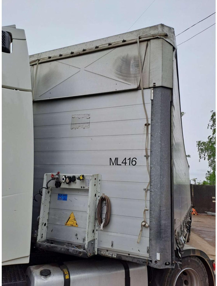 2019 Schmitz Cargobull SCS24/L Varios - Schuifzeiloplegger: afbeelding 1 2019 Schmitz Cargobull SCS24/L Varios - Schuifzeiloplegger: afbeelding 1