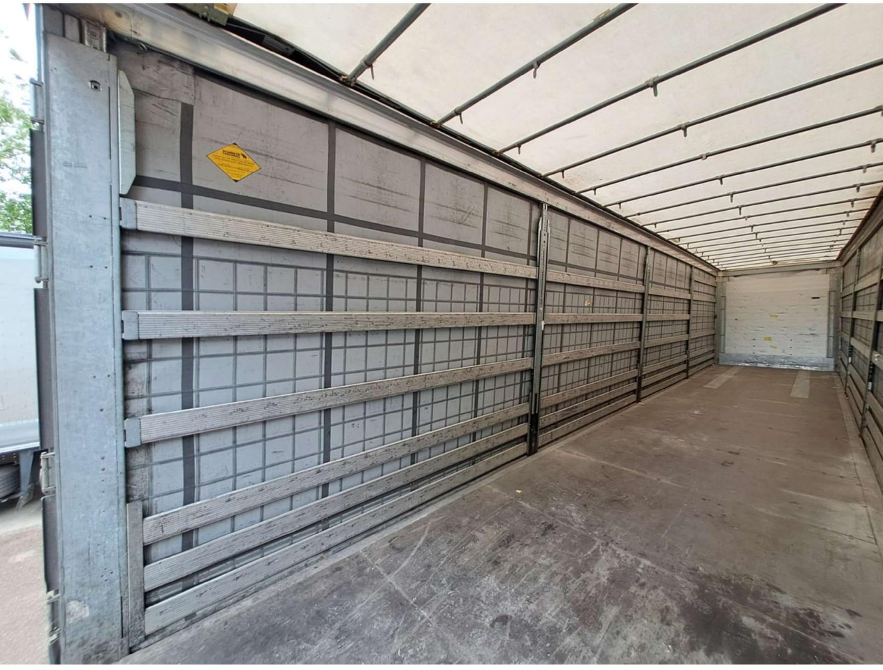2019 Schmitz Cargobull SCS24/L Varios - Schuifzeiloplegger: afbeelding 4 2019 Schmitz Cargobull SCS24/L Varios - Schuifzeiloplegger: afbeelding 4