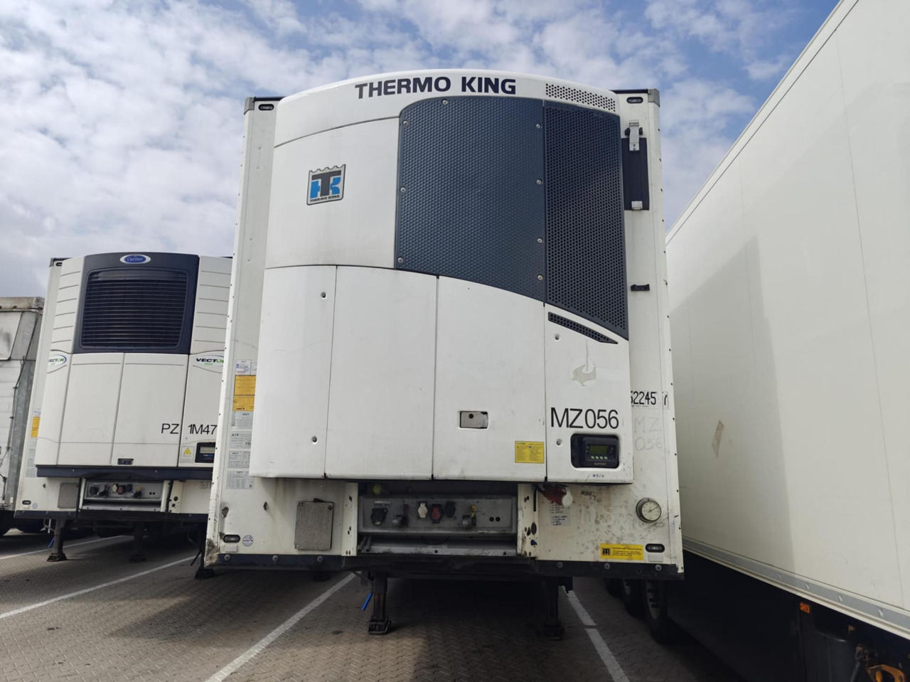 2019 Schmitz Cargobull SKO Double Deck FP 60 ThermoKing SLXi 300 - Koelwagen oplegger: afbeelding 1 2019 Schmitz Cargobull SKO Double Deck FP 60 ThermoKing SLXi 300 - Koelwagen oplegger: afbeelding 1