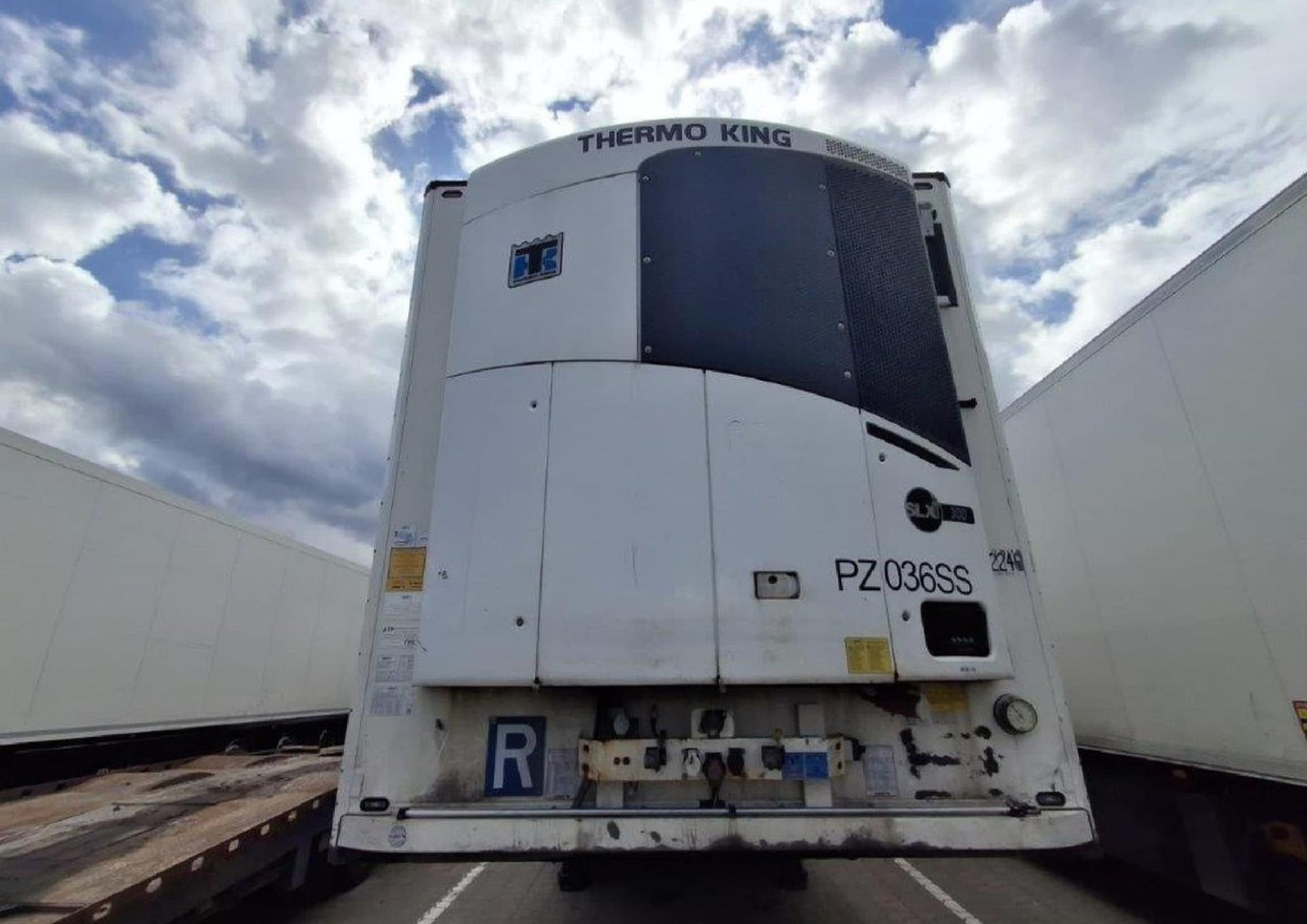 2019 Schmitz Cargobull SKO Double Deck FP 60 ThermoKing SLXi 300 - Koelwagen oplegger: afbeelding 1 2019 Schmitz Cargobull SKO Double Deck FP 60 ThermoKing SLXi 300 - Koelwagen oplegger: afbeelding 1