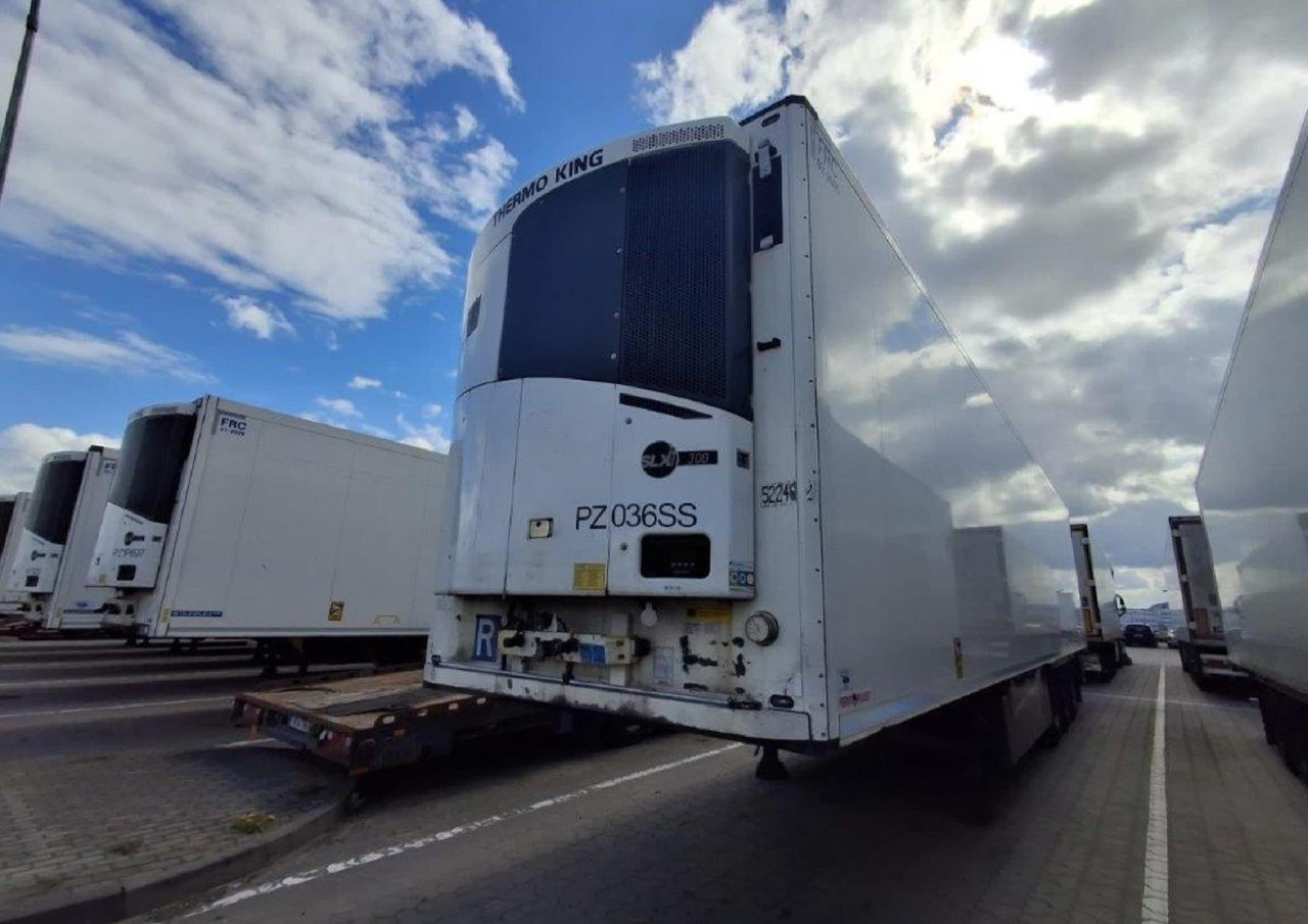 2019 Schmitz Cargobull SKO Double Deck FP 60 ThermoKing SLXi 300 - Koelwagen oplegger: afbeelding 2 2019 Schmitz Cargobull SKO Double Deck FP 60 ThermoKing SLXi 300 - Koelwagen oplegger: afbeelding 2