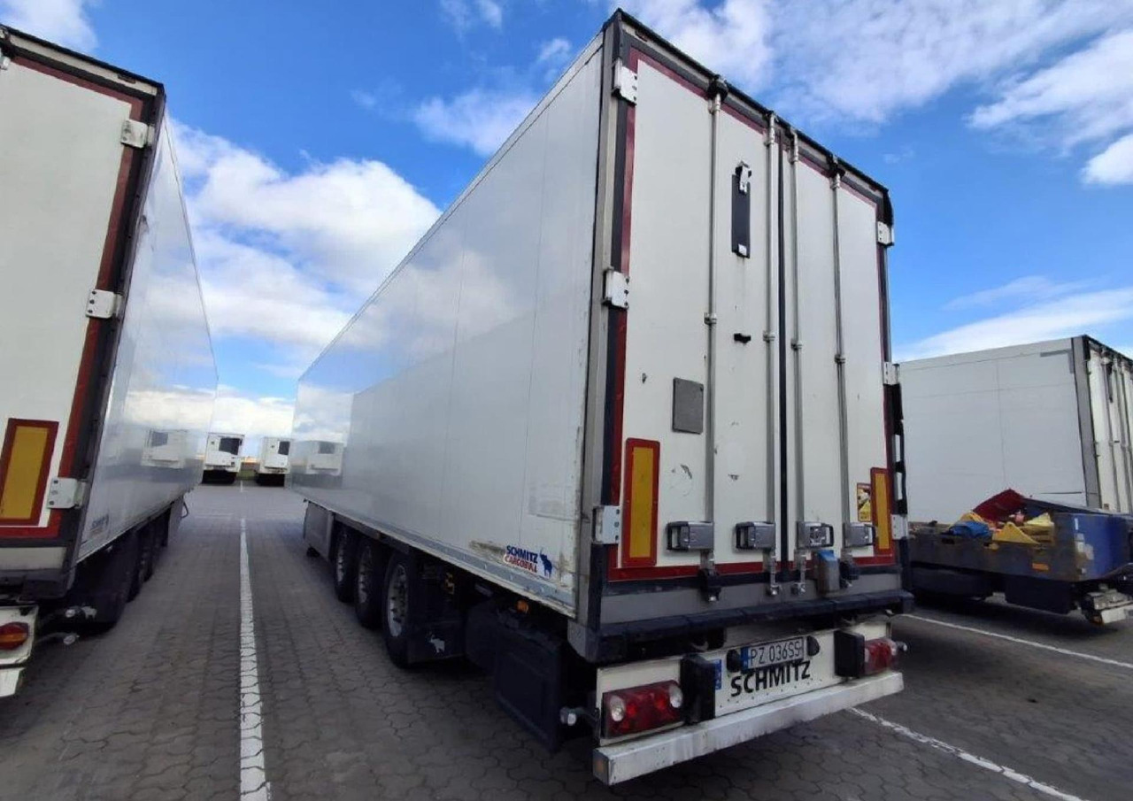2019 Schmitz Cargobull SKO Double Deck FP 60 ThermoKing SLXi 300 - Koelwagen oplegger: afbeelding 3 2019 Schmitz Cargobull SKO Double Deck FP 60 ThermoKing SLXi 300 - Koelwagen oplegger: afbeelding 3