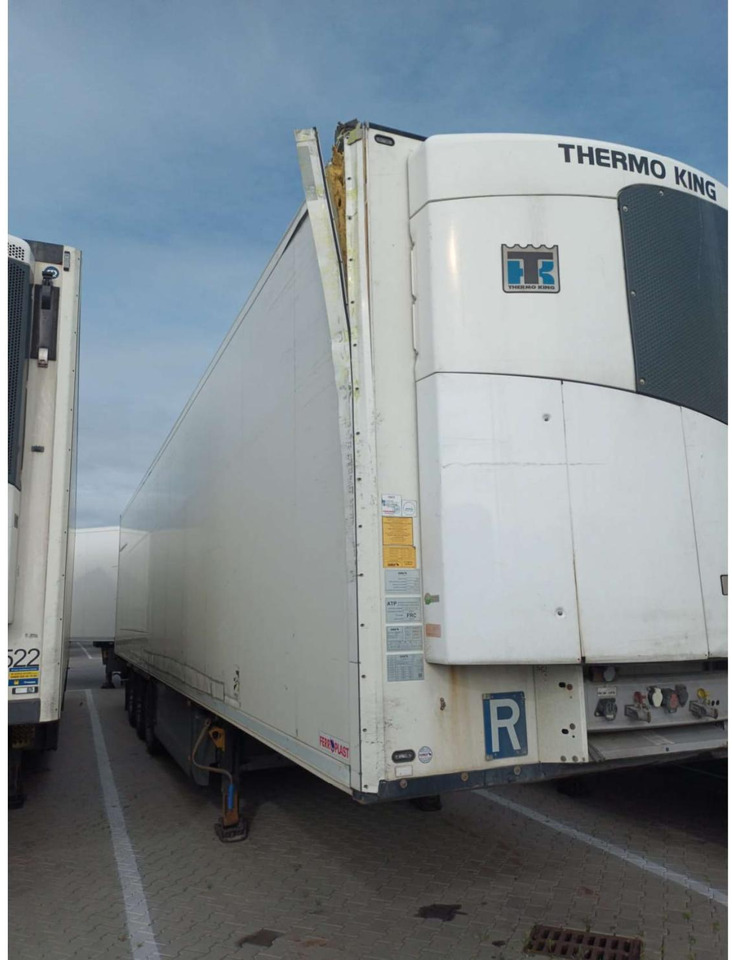 2019 Schmitz Cargobull SKO Double Deck FP 60 ThermoKing SLXi 300 - Koelwagen oplegger: afbeelding 4 2019 Schmitz Cargobull SKO Double Deck FP 60 ThermoKing SLXi 300 - Koelwagen oplegger: afbeelding 4