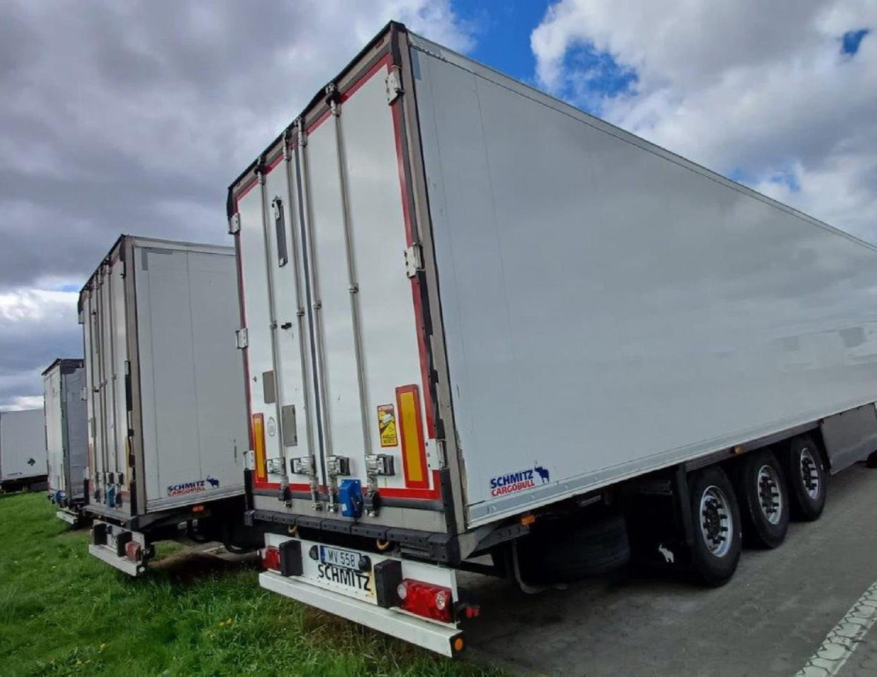 2019 Schmitz Cargobull SKO FP 45 ThermoKing SLXi 300 - Koelwagen oplegger: afbeelding 3 2019 Schmitz Cargobull SKO FP 45 ThermoKing SLXi 300 - Koelwagen oplegger: afbeelding 3