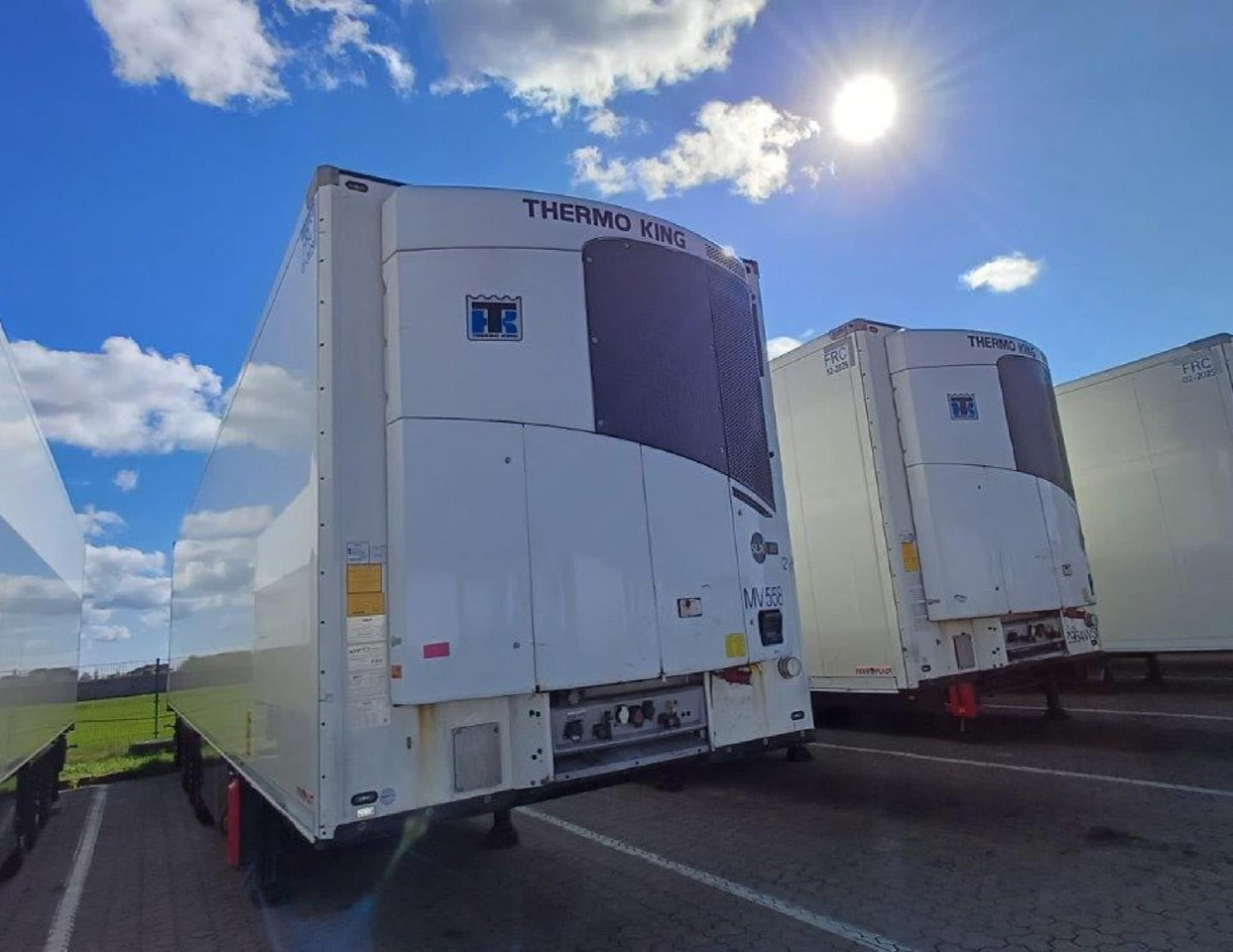 2019 Schmitz Cargobull SKO FP 45 ThermoKing SLXi 300 - Koelwagen oplegger: afbeelding 4 2019 Schmitz Cargobull SKO FP 45 ThermoKing SLXi 300 - Koelwagen oplegger: afbeelding 4