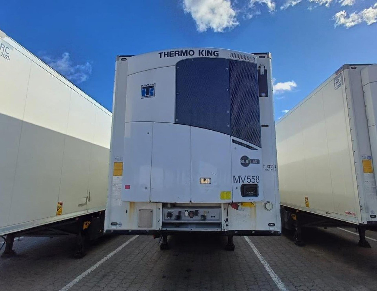 2019 Schmitz Cargobull SKO FP 45 ThermoKing SLXi 300 - Koelwagen oplegger: afbeelding 1 2019 Schmitz Cargobull SKO FP 45 ThermoKing SLXi 300 - Koelwagen oplegger: afbeelding 1