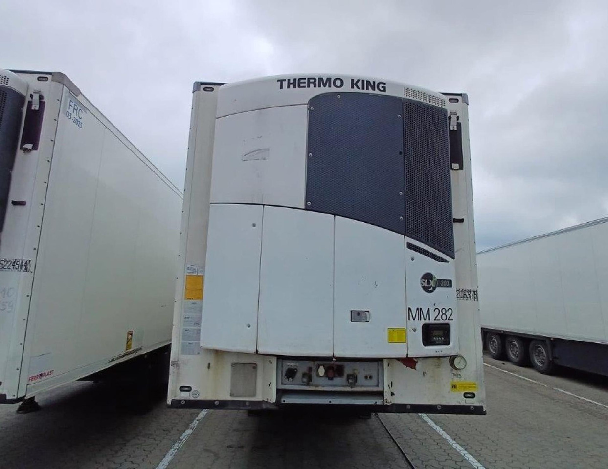 2019 Schmitz Cargobull SKO FP 45 ThermoKing SLXi 300 - Koelwagen oplegger: afbeelding 1 2019 Schmitz Cargobull SKO FP 45 ThermoKing SLXi 300 - Koelwagen oplegger: afbeelding 1