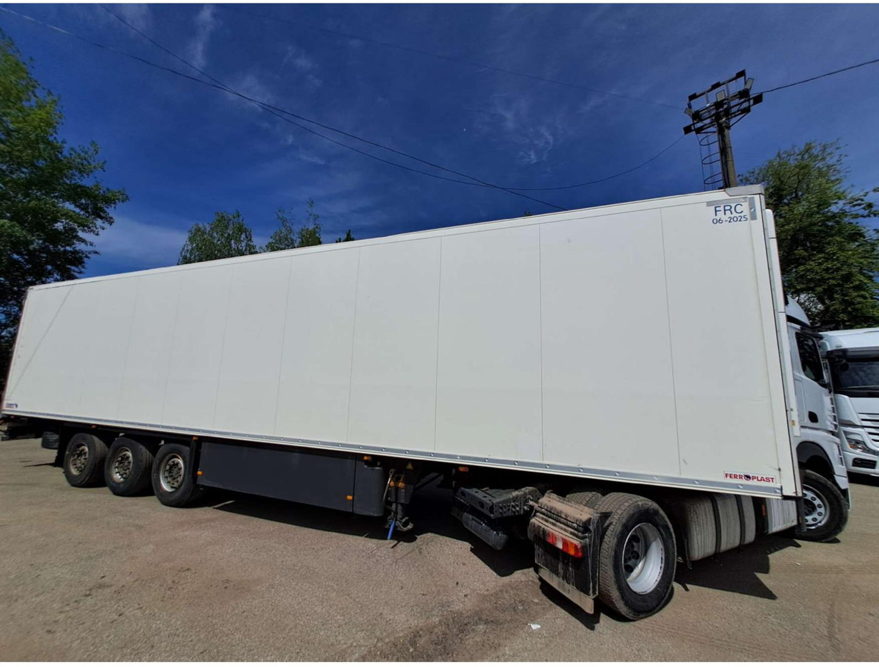 2019 Schmitz Cargobull SKO FP 45 ThermoKing SLXi 300 - Koelwagen oplegger: afbeelding 3 2019 Schmitz Cargobull SKO FP 45 ThermoKing SLXi 300 - Koelwagen oplegger: afbeelding 3
