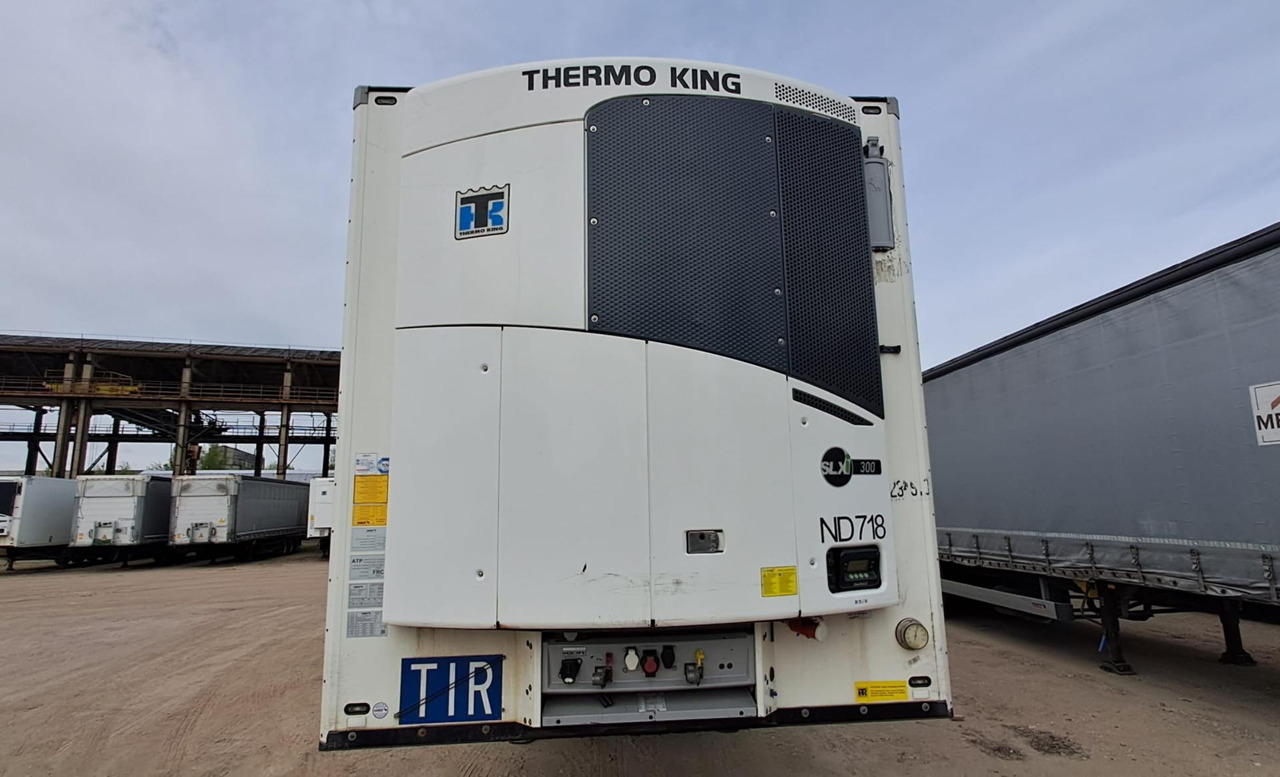 2019 Schmitz Cargobull SKO FP 60 ThermoKing SLXi 300 - Koelwagen oplegger: afbeelding 1 2019 Schmitz Cargobull SKO FP 60 ThermoKing SLXi 300 - Koelwagen oplegger: afbeelding 1